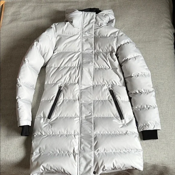 Quartz Co. Aris down jacket - Picture 3 of 15